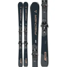 Fischer Aspire Skiset 2024 - 160