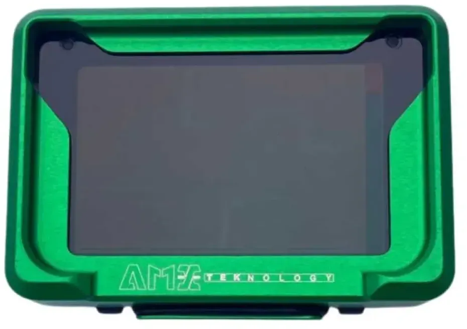 Amx Teknology Scubapro Luna 2.0 Tauchcomputer-schutz - Green - One Size