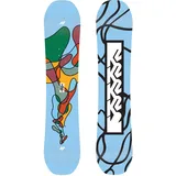 K2 Snowboarding Mädchen Snowboard Lil Kat, 11H0030