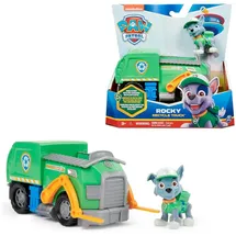 Spin Master - Paw Patrol - Basic Vehicle Rocky (Recycle)