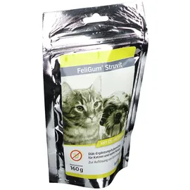 Alfavet FeliGum Struvit Kaudrops 160 g