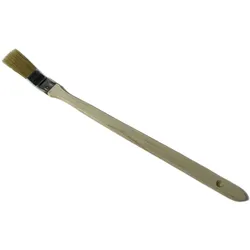 Vago-Tools Heizkörperpinsel 25mm Pinsel Eckenpinsel 6x