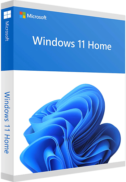 Microsoft Windows 11 Home 64 Bit OEM - [PC]