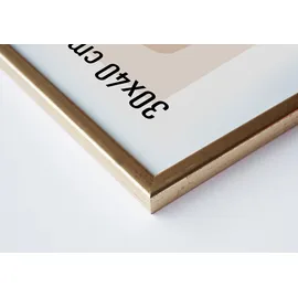 Nielsen Zoom Holz Gold 30x40 cm 1 St.
