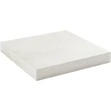 Impuls Küchen Arbeitsplatte 4 cm stark, in vielen Breiten, passend zu allen Serien, von vier Seiten ummantelt grau 230 cm x 4 cm x 60 cm