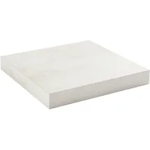 Impuls Küchen Arbeitsplatte 4 cm stark, in vielen Breiten, passend zu allen Serien, von vier Seiten ummantelt grau 230 cm x 4 cm x 60 cm