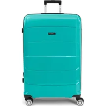 GABOL Midori 4-Rollen 75 cm / 107 l grün/türkis
