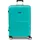 GABOL Midori 4-Rollen 75 cm / 107 l grün/türkis