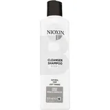 Wella Nioxin System 1 Cleanser Shampoo