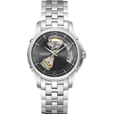 Hamilton Jazzmaster Open Heart Auto 40mm H32565185 - anthrazit,silber - 40mm