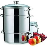 Kelomat Dampfentsafter 10 l