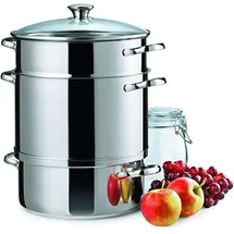 Kelomat Dampfentsafter 10 l