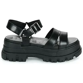 Buffalo Aspha TS Sandal in Schwarz 40