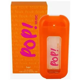 French Connection Fcuk Pop Music Eau de Toilette 100 ml