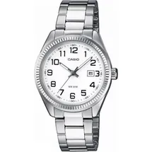 Casio Mtp-1302pd-7b Uhr Silver Grey / Silver Grey One Size