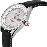 Swiss Military Afterburn Edelstahl 43 mm SMWGB2101001