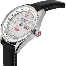 Swiss Military Afterburn Edelstahl 43 mm SMWGB2101001