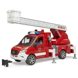 MB Sprinter Feuerwehr mit Drehleiter