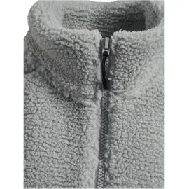 hummel Pulse Fleece Mit Halbem Reißverschluss - Belgian Block - M