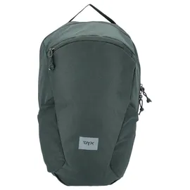 DYX Rucksack Reflection III grün