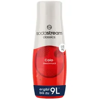 Sodastream Cola Sirup 0,44 l