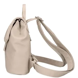 Zwei Mademoiselle MR45 Mini-Rucksack Beige