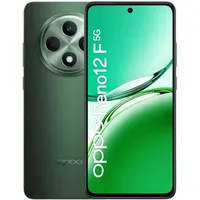 OPPO Reno12 F 5G 256 GB mAh Grün