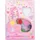 DEPESCHE Colour Me Up Paper 10 St. Aquarellpapier Rosa/Schwarz