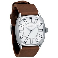 Nixon Herren-Armbanduhr Analog Leder A012100-00
