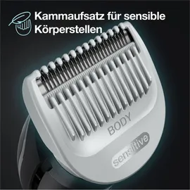 Braun BodyGroomer 5 BG5340