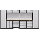 Kraftwerk, Werkstattschrank, Mobilio (45.80 cm, 200 cm)