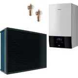 DAIKIN L/W- Wärmepumpe Altherma 3 H HT W | ETBX16E9W7 + EPRA18DW17 | H/K