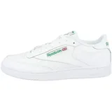 Reebok Club C 85 Intense White / Green 34