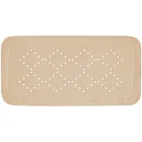 Spirella Alaska Wanneneinlage Bahamas Beige
