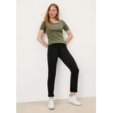 s.Oliver Jeans - schwarz