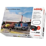 Märklin Start-Set Diesellok Schwedischer Güterzug Epoche VI 29468 H0