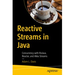 Reactive Streams In Java - Adam L. Davis, Kartoniert (TB)