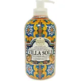 Nesti Dante Firenze Villa Sole Fiori D'Ananas Dell'Etna Flüssigseife 500 ml