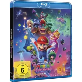 Der Super Mario Galaxy Film
