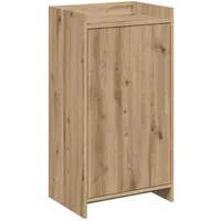 vidaXL Schuhschrank 48 x 36 x 92 cm Artisan-Eiche