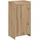 vidaXL Schuhschrank 48 x 36 x 92 cm Artisan-Eiche