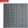 Floordirekt Elyse 30 x 30 cm grau