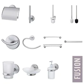 Fackelmann Fusion Handtuchstange Silber 86970