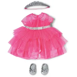 Zapf BABY born Princess Outfit 43cm, Puppenkleid, 3 Jahr(e)