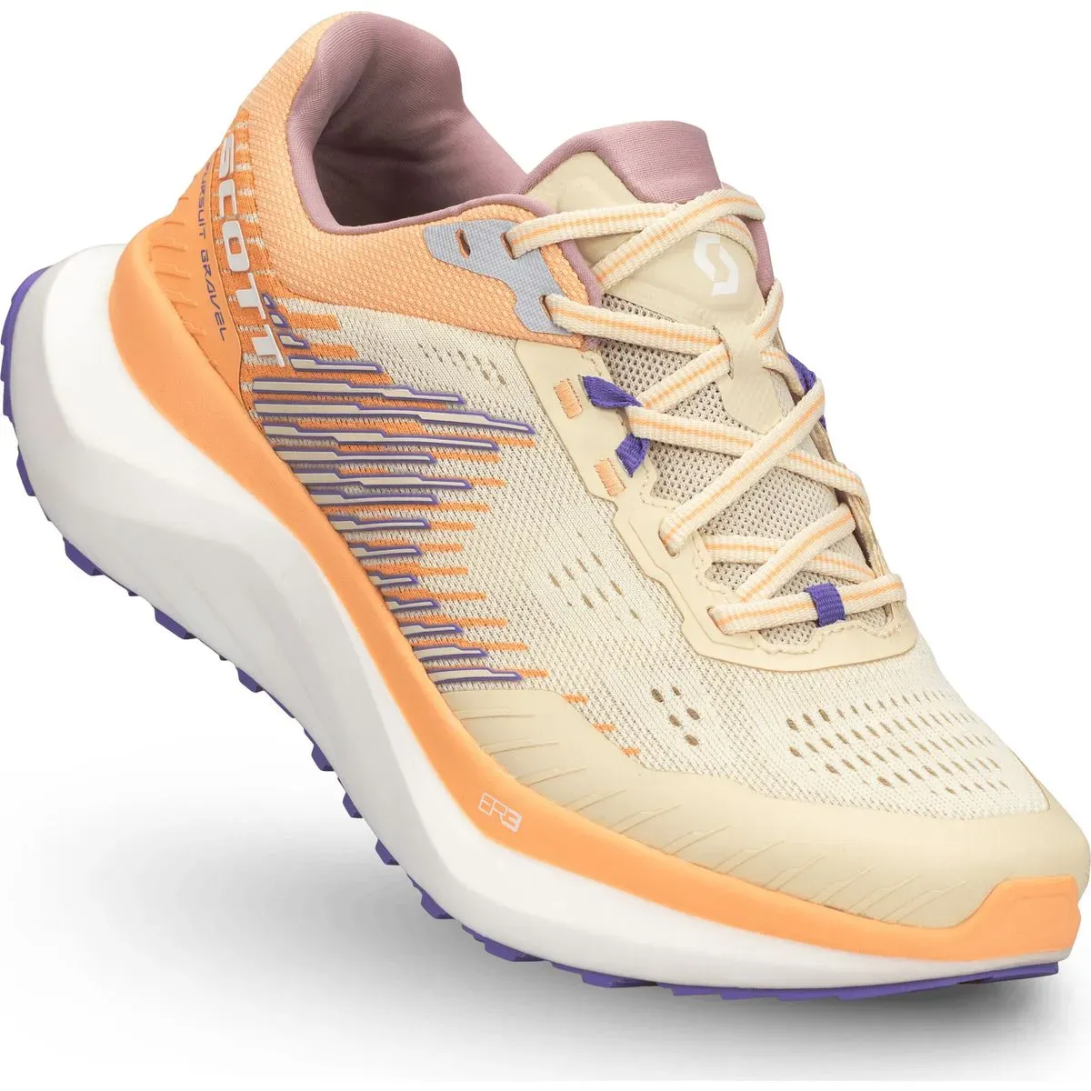 Scott Shoe W's Pursuit Gravel cream beige/apricot (8302) 36.5