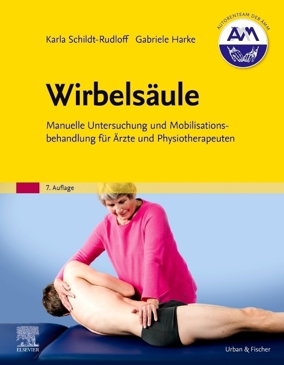 Wirbelsäule - Karla Schildt-Rudloff  Gabriele Harke  Kartoniert (TB)