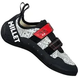 Millet Easy Up Kletterschuhe - Grey / Red - EU 44 1/2