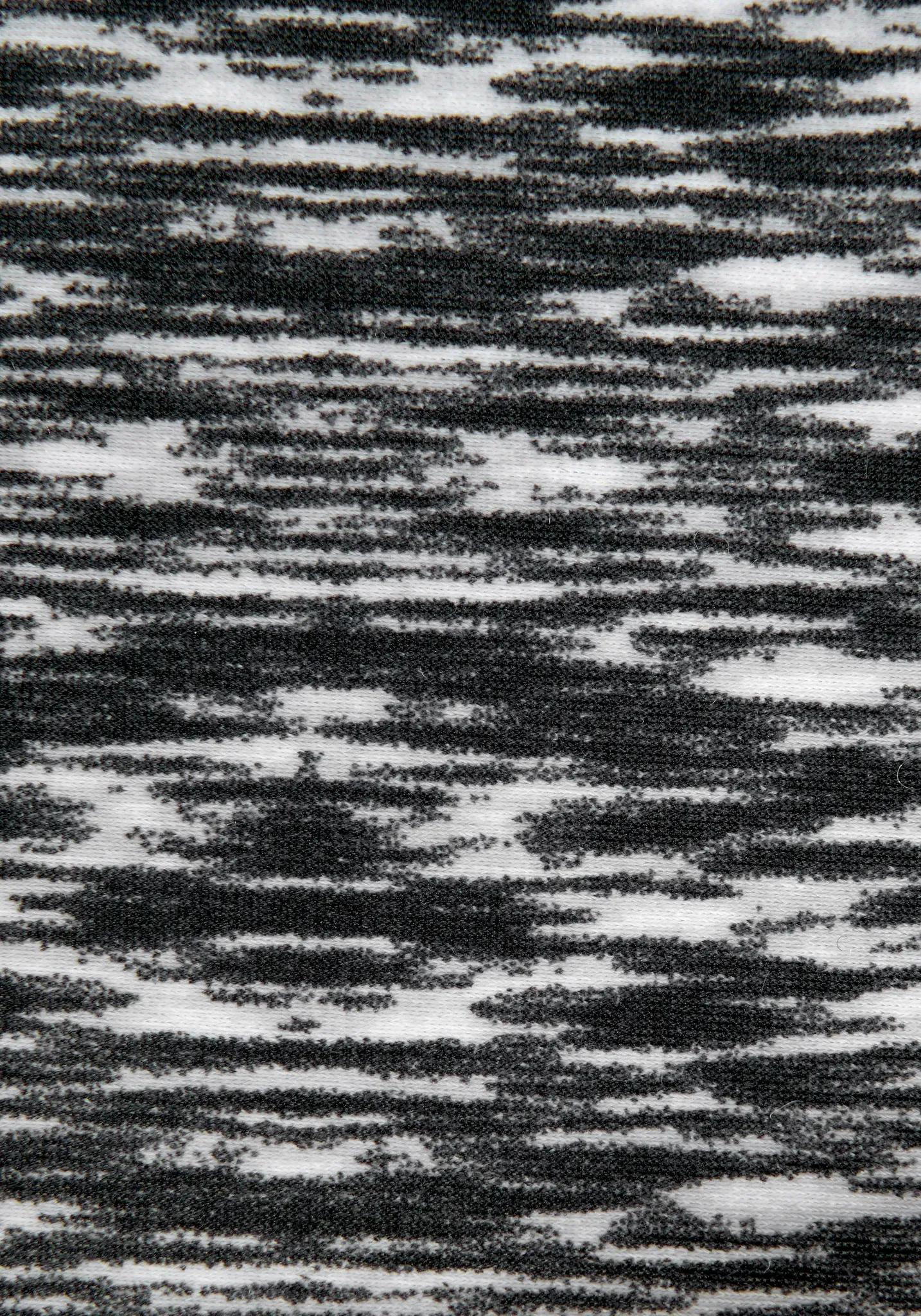 Tankini VENICE BEACH, Mädchen, Gr. 158/164, N-Gr, schwarz-weiß (schwarz, weiß), Polyamid, Melange-Effekt, Bikini-Sets Tankini, verstellbare Träger, unifarbene Hose