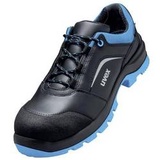 Uvex 2 xenova® 9555250 ESD Sicherheitshalbschuh S3 Schuhgröße (EU): 50 Blau-Schwarz 1 Paar
