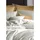 SCHIESSER Punto Gepunktet Beige 135 x 200 cm + 80 x 80 cm